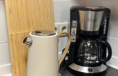 Modern eingerichtete Wohnung im Stadtzentrum Zittau kostenloser Parkplatz - Foto 18