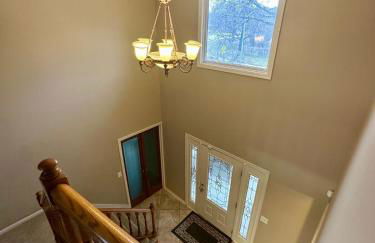 Spacious 4-bed family home with park views - Foto 30