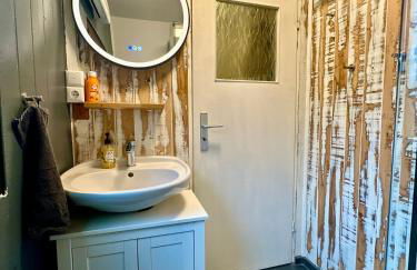 Finnhütte Louise am Storkower See - Foto 7