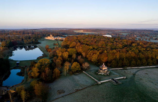 Entrada al castillo de Howard con audioguía - Foto 2