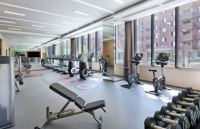 Oakwood Apartments Yangzhou - Photo 23