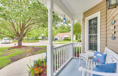 Wilmington Family Home 6 Mi to Wrightsville Beach - Foto 26