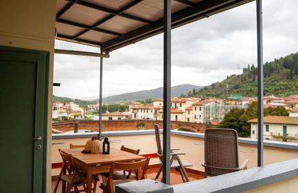 casa miranda - terrace on the river near Florence - Foto 18