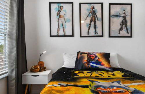 Attention Star Wars fans Amazing 6 BR pool - Foto 35