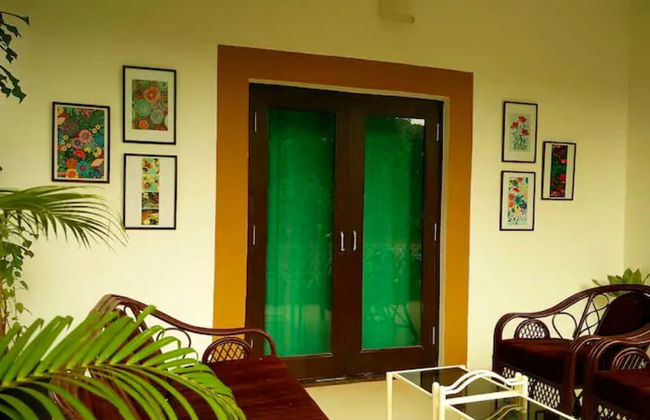 The Mandrem House - 4BHK Luxury Villa - Foto 30