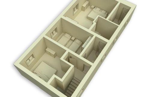 Casa Ivanovac with pool and large front yard - Photo 20