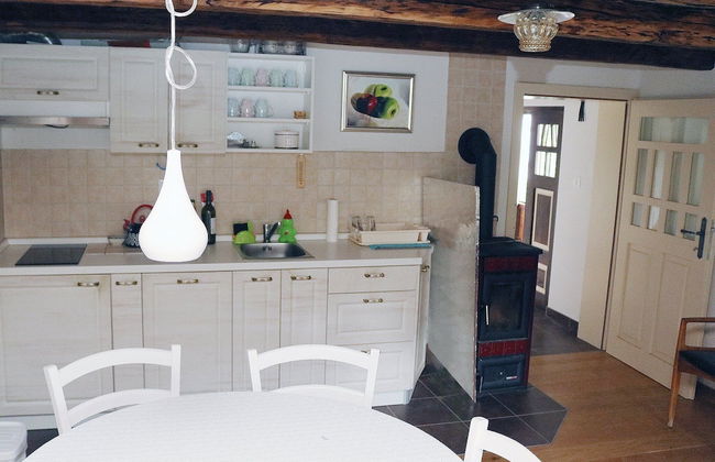 Tradicionalna Zagorska Drvena Kuća Stara Murva - Foto 13