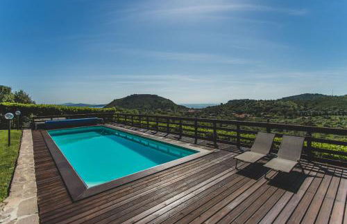 ARGENTARIO Laura's POOL VILLA - Foto 1