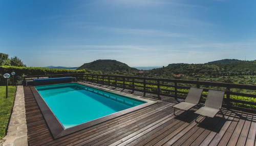 ARGENTARIO Laura's POOL VILLA - Foto 1