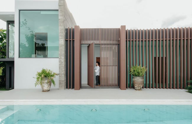 H2 Pool villa - Foto 23