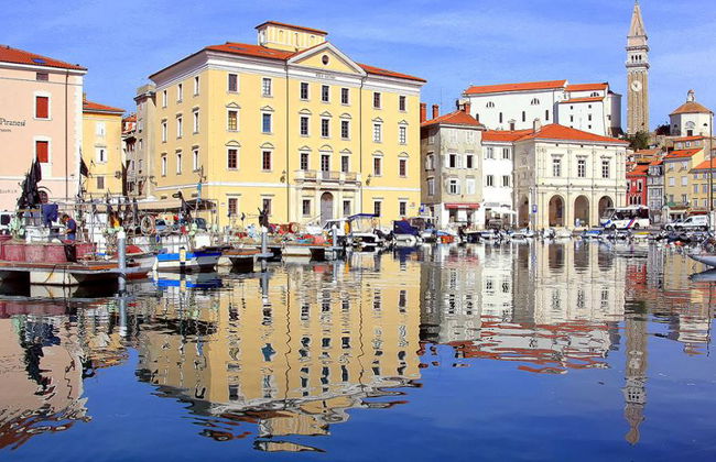 Skocjan Caves, Piran and Predjama Castle - Full-Day Tour - Photo 3