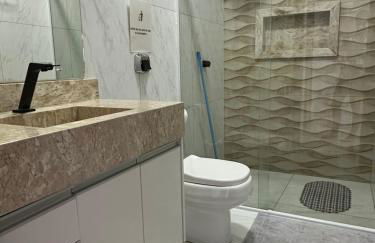 Apartamento completo ate 5 pessoas ou um quarto com sala e cozinha para 2 pessoas - Foto 3