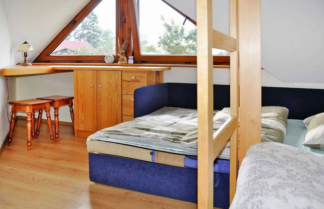 Holiday Home by Lake Rosnowskie With Boat - Photo 6