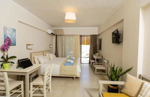 Trefon Hotel Apartments and Family Suites - Foto 79