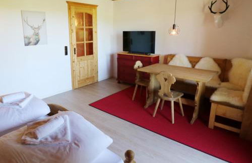 Haus Panoramablick - Fewo Storchennest, Höchenschwand - Foto 1