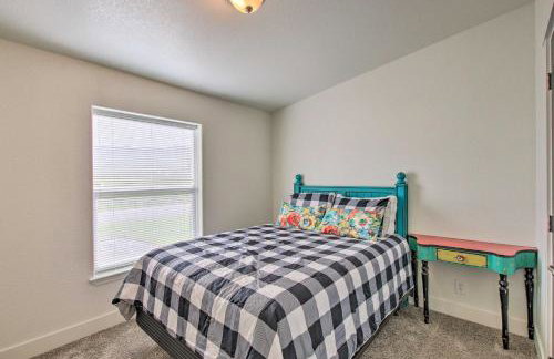 Tranquil Indigo Getaway Less Than 3 Mi to Hot Pools! - Foto 15