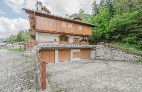 I Folli di Alleghe Apartment - Parking & Wi-Fi - Foto 29