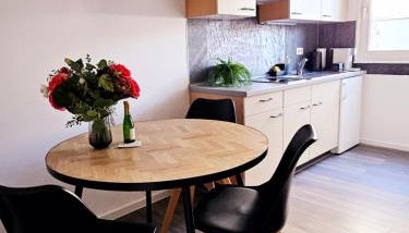 Terrassen-Apartment am Großen Garten - Foto 3