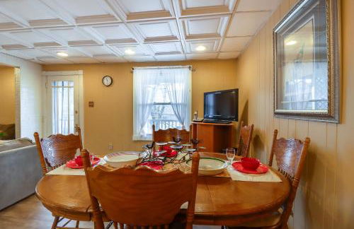 Mtn-View Balcony! All-Season Apt Near Jim Thorpe - Foto 7