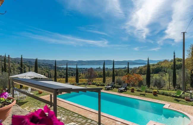 La Martinella 12 in Passignano sul Trasimeno - Foto 21