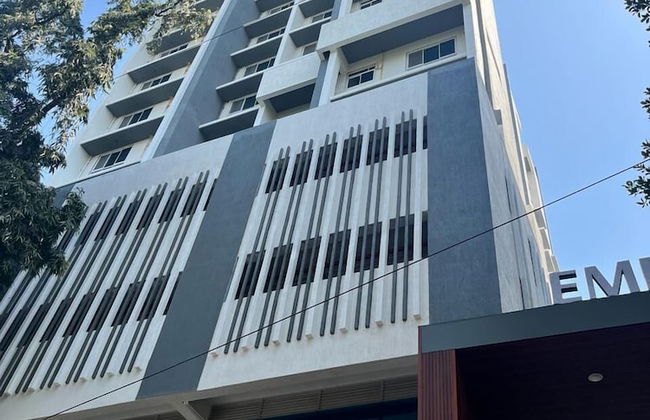 Hsquare Service Apartment Goregaon - Foto 9