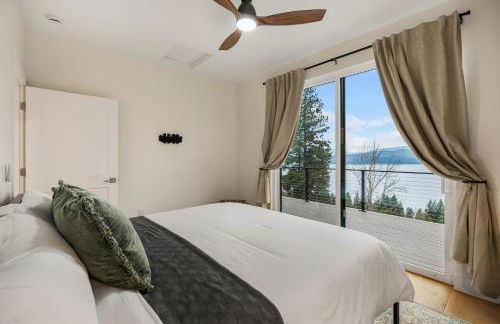 Hygge Hideaway - Breathtaking Lake View & Hot Tub - Foto 29