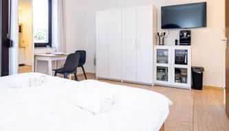 Nette Apartments mit Terrasse - Foto 4