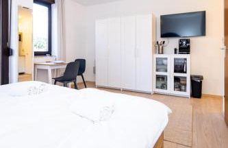 Nette Apartments mit Terrasse - Foto 4