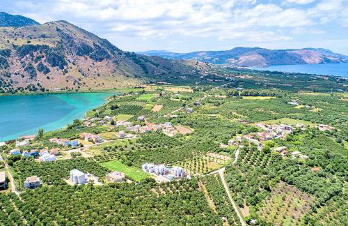 Villa Mirage Kournas Rooftop Sunset by Posarelli - Foto 31