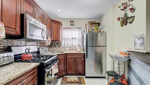 Modern Cozy 3BR Home Just 10 mins From JFK! residence - Foto 3