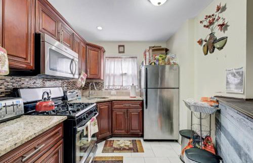 Modern Cozy 3BR Home Just 10 mins From JFK! residence - Foto 3