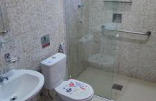 Casa Rosa de Peruíbe - Casa de Temporada 3 dormitórios, 10 hóspedes, piscina, wi-fi, netflix, 800 metros da praia - Photo 22