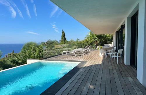 Villa Boreas - Pool, Sea View & Studio - Foto 18