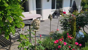 FeWo Sabine - Foto 5, Garden view