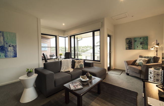 Hilltop Apartments Phillip Island - Adults Only - Foto 41