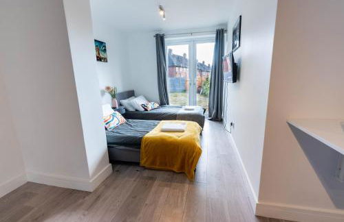 Flat 03 Studio flat near Aylesbury Station Free Parking - Foto 6