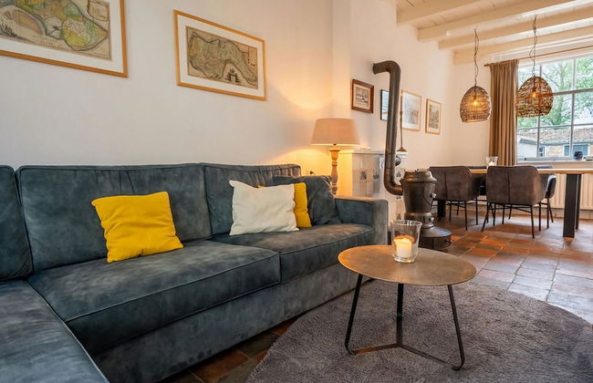 Cosy Holiday Home in Veere Near Lake - Photo 16