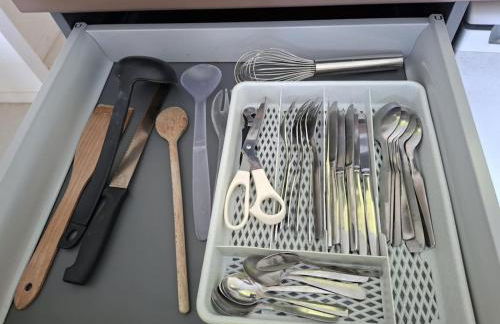 Fully equipped Poussin 12 cottage - Foto 23