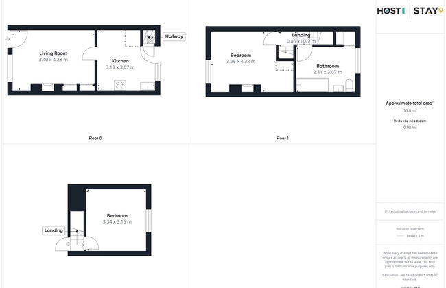 Host Stay Wellington Street - Foto 20