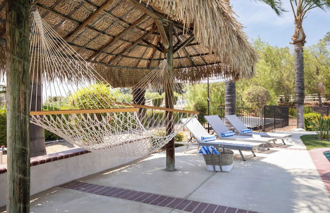 Villa Verdot by Avantstay Spectacular 6 BR Estate w/ Pool, Hot Tub, Tennis& B-ball Courts - Foto 44