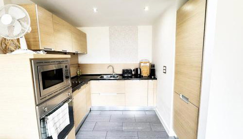 Chic 1 Bedroom Flat in The Heart of Manchester - Foto 5