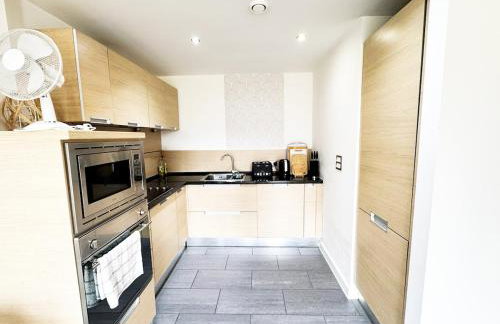 Chic 1 Bedroom Flat in The Heart of Manchester - Foto 5