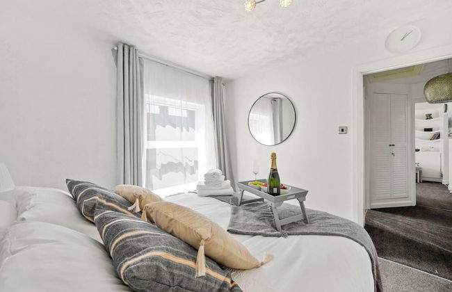 Impeccable Apartment in Bletchley Milton Keynes - Foto 4