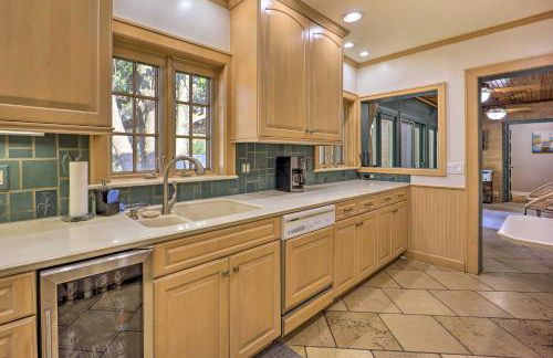 10 Mi to Grand Lake Home with Game Room in Jay! - Foto 8