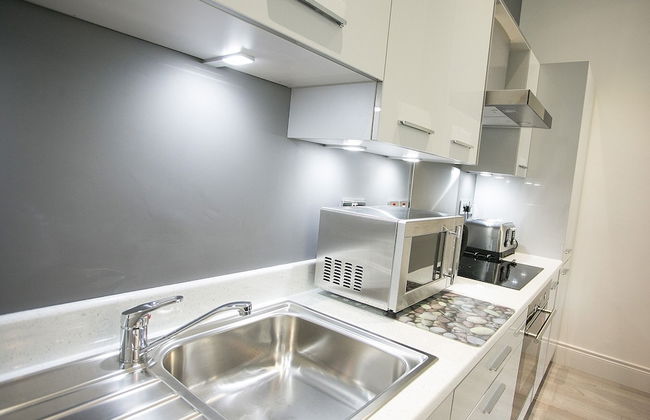 Coast & City Apartments - Foto 24