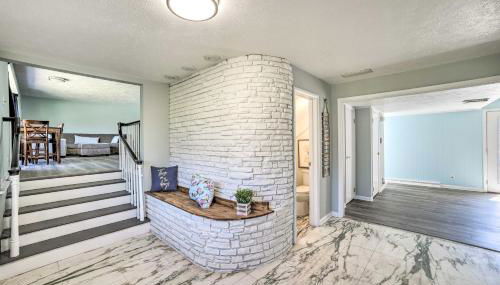 Spacious Getaway with Heated Private Pool! - Foto 4