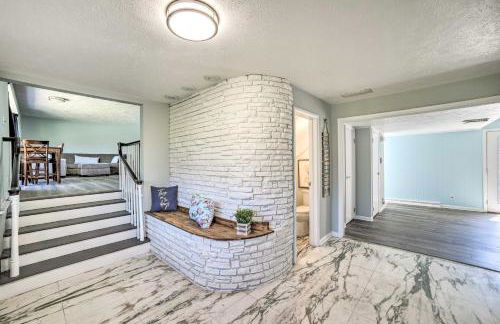 Spacious Getaway with Heated Private Pool! - Foto 4