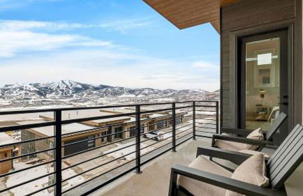 Apex Ridge Retreat by AvantStay Private Hot Tub Fireplace Mountain Views Near Deer Valley East - Foto 29