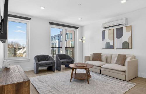 Luxury 3BR 2BA apt near Harvard with Free Parking - Foto 31