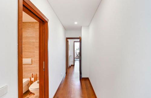 Leça Front Beach Luxury Penthouse - Photo 38